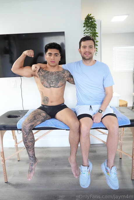 Jaym4m only fans leaked porn