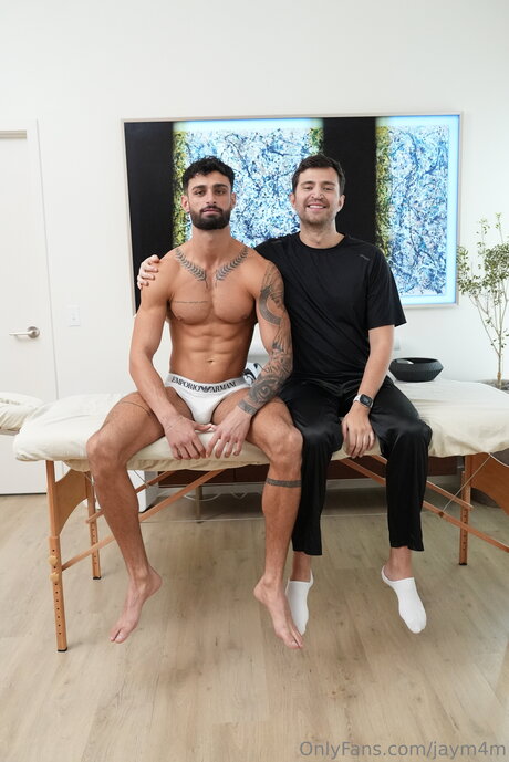 Jaym4m nudes onlyfans leaked