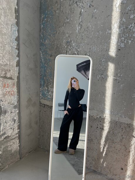 Ariadne Tender onlyfans exposed