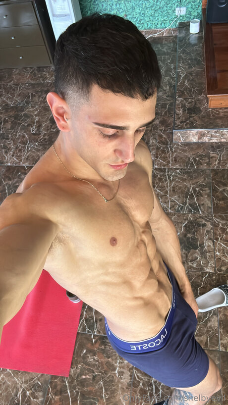 Shelbyevil onlyfans nude leaked