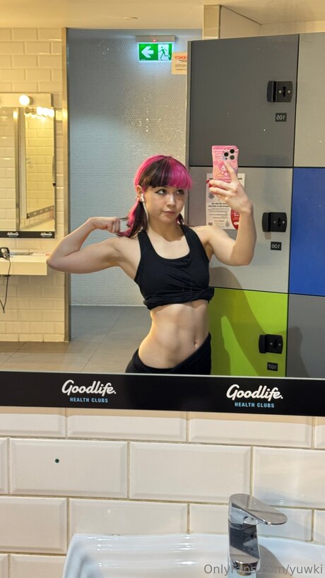 Yuwki nude onlyfans