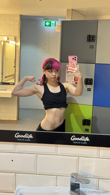 Yuwki sextape onlyfans