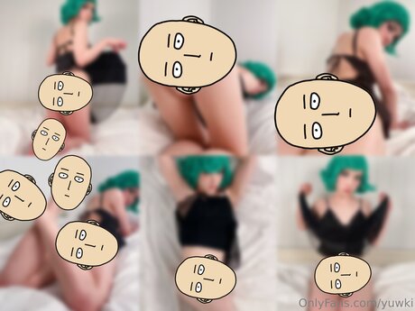 Yuwki onlyfans leaks naked