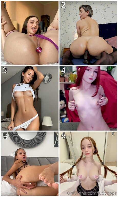 Judyoops onlyfans naked