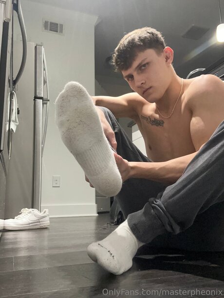 Masterpheonix onlyfans ass