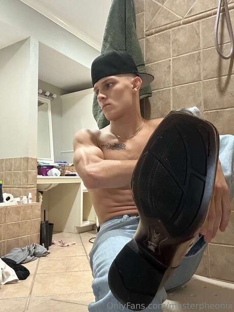 Masterpheonix onlyfans archives