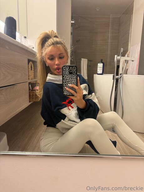 Breckie onlyfans leaked dirtyship