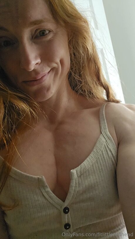 Fitlittleredhead onlyfans porn leaked