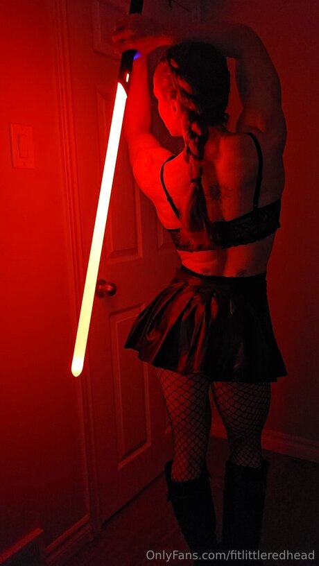 Fitlittleredhead onlyfans leak sex