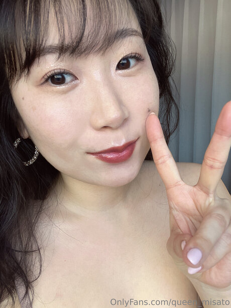 Queen Misato only fans leaks porn