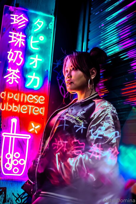 Astrodomina onlyfans leaked porn