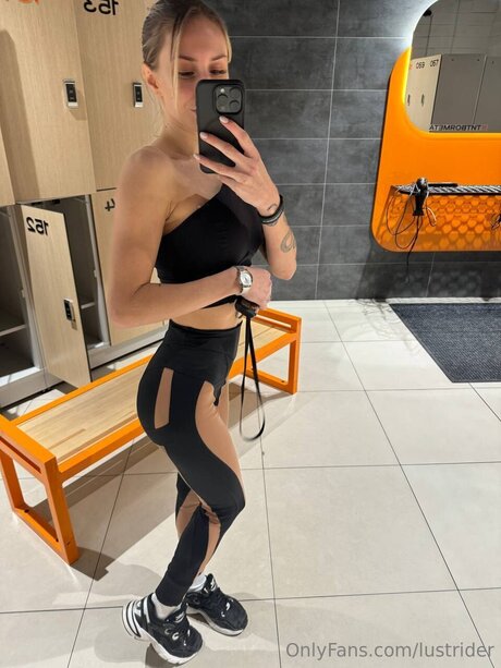 Lustrider nude onlyfans leaked