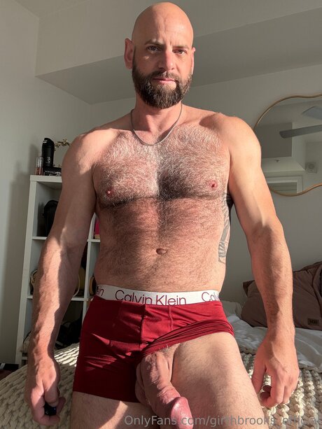 Girthbrooks Official free onlyfans porn