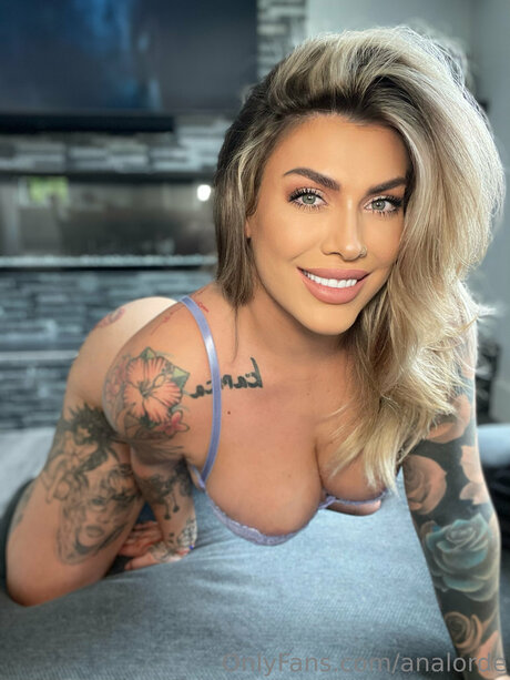 Analorde nude onlyfans leaks