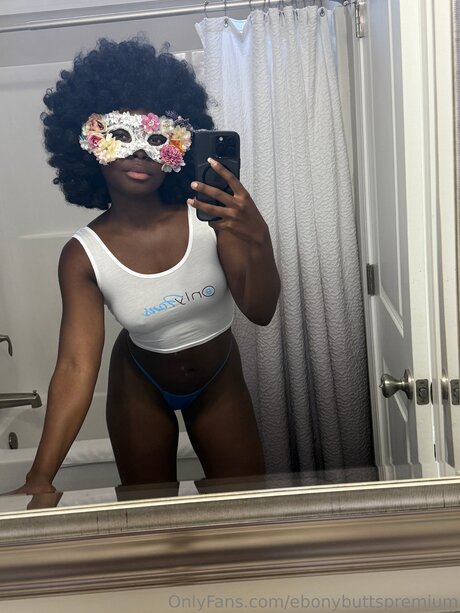 Ebonybuttspremium onlyfans leaj