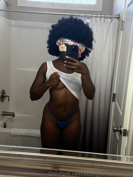 Ebonybuttspremium onlyfans leaked