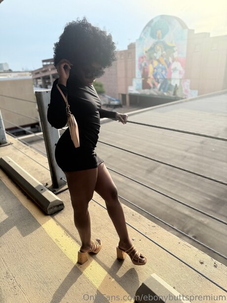 Ebonybuttspremium onlyfans leaked nude