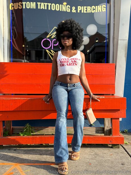 Ebonybuttspremium onlyfans hot