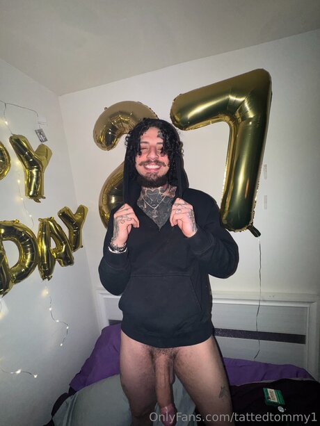 Tattedtommy1 onlyfans leak sex