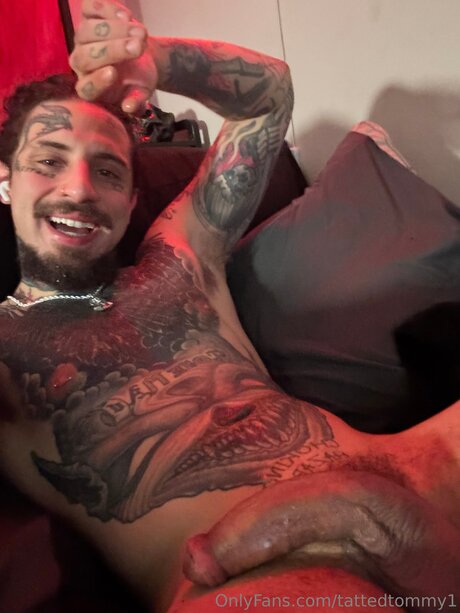 Tattedtommy1 nude onlyfans