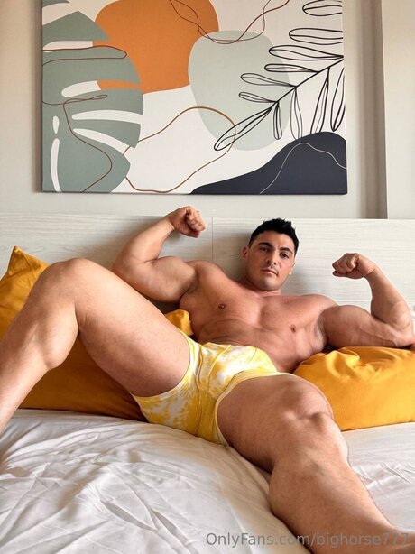 Bighorse777 onlyfans leak
