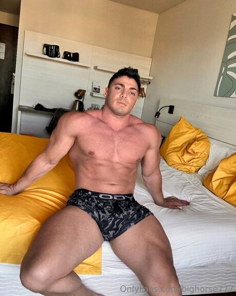 Bighorse777 leaked onlyfans xxx