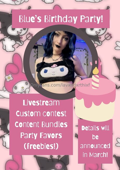 Lavxndxrthixf only fans leak porn