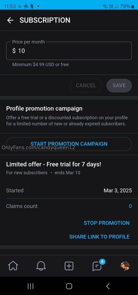 Candyqueen12 desnuda onlyfans