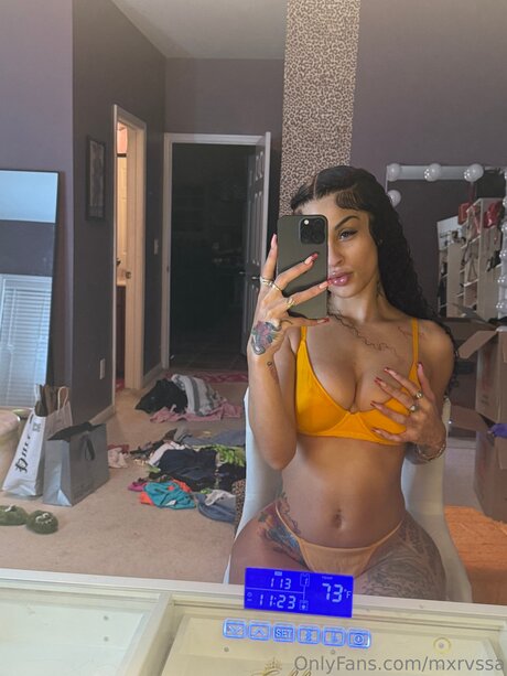 Mxrvssa tits onlyfans