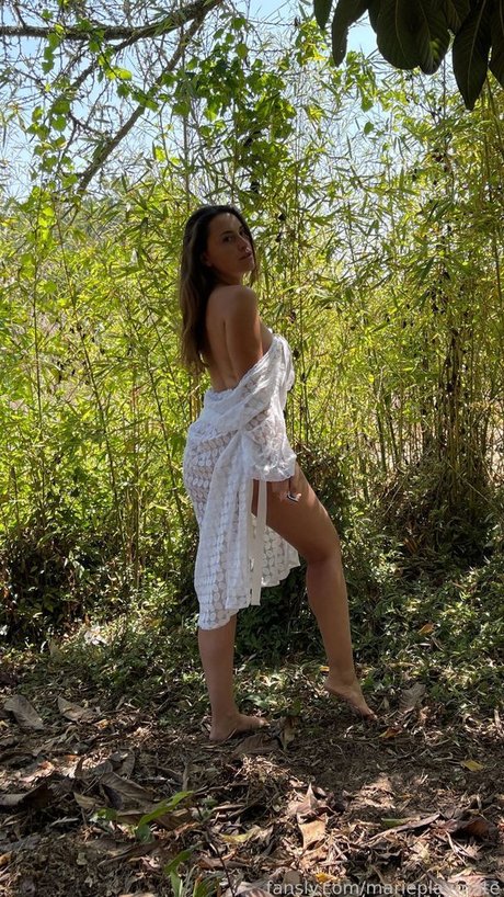 Marie Brethenoux onlyfans exposed