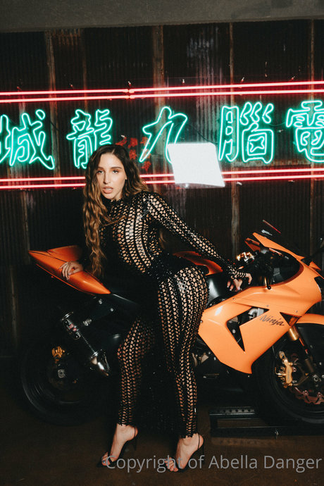 Abella Danger onlyfans leaks.