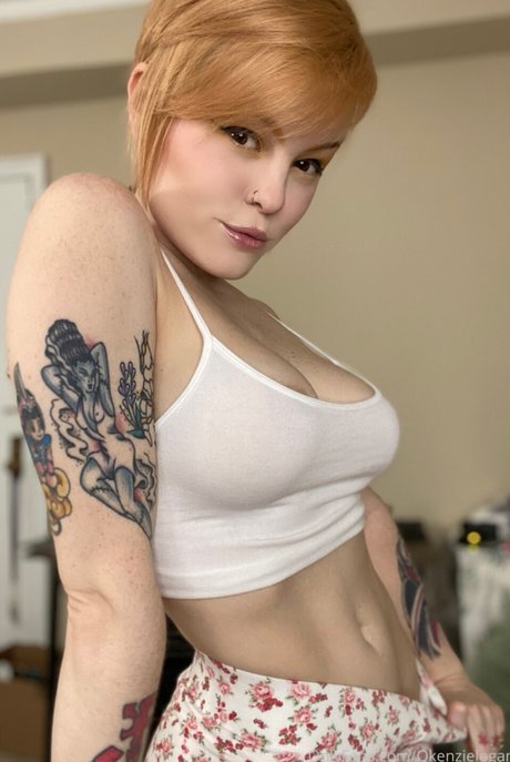 Kenzie Logan onlyfans porn leaked