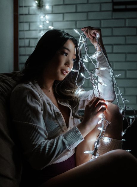 _Lizzie Vang onlyfans leak fuck