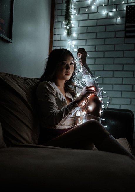 _Lizzie Vang onlyfans ass