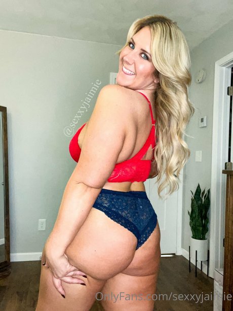 Sexxy Jaimie leaked onlyfans sex