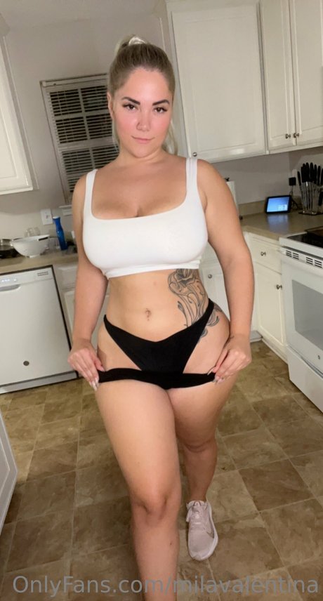 Mila Valentina leaked onlyfans pictures
