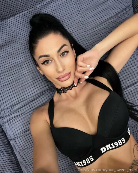 Mari Sweet_ onlyfans leaked pictures