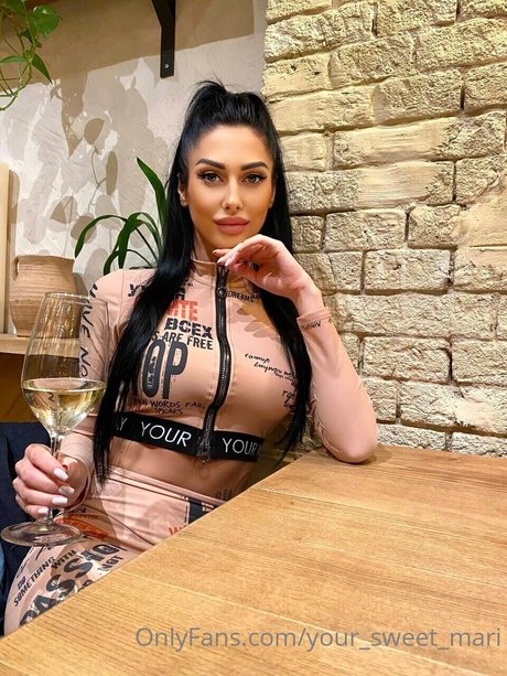 Mari Sweet_ onlyfans leak fuck