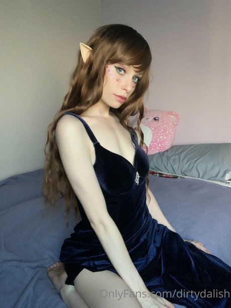 Dainty Dalish_ onlyfans naked pics