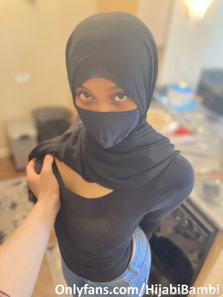 Hijabi Bambi en onlyfans