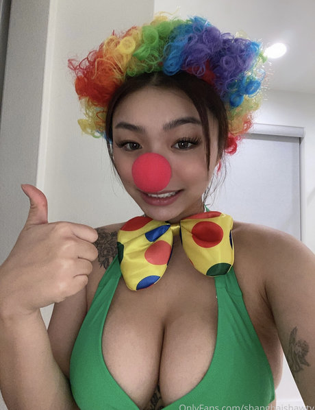 Shanghai shawty onlyfans pic