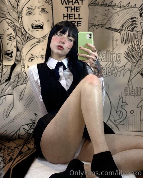 Lilyonkou_ onlyfans leak xxx