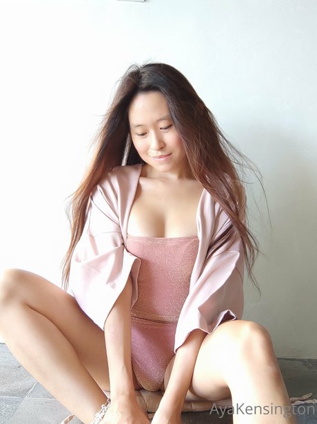 Aya Kensington onlyfans pics nude