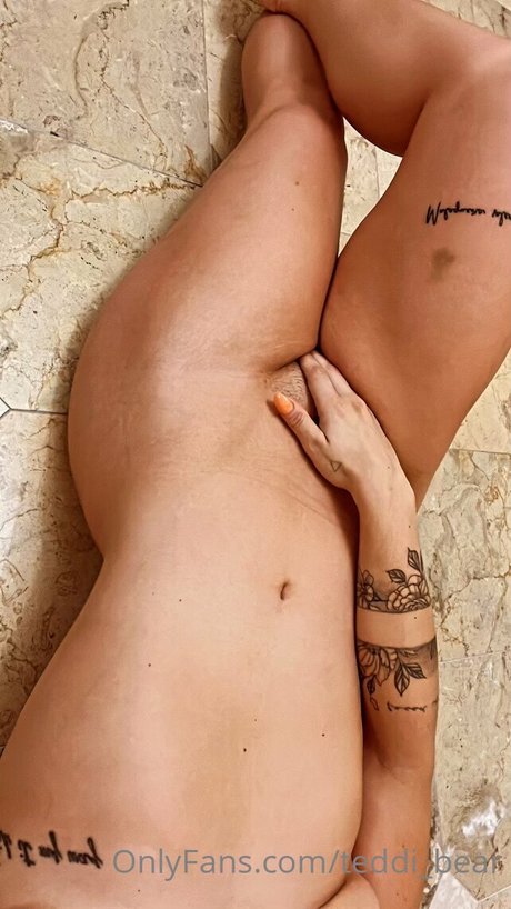 Teddi bear onlyfans content type