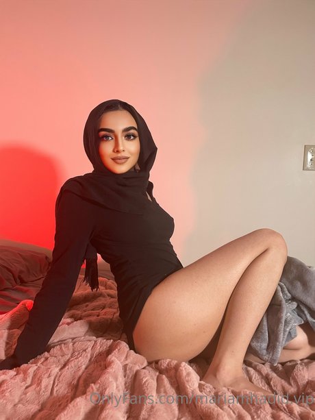 Mariam Hadid onlyfans pictures