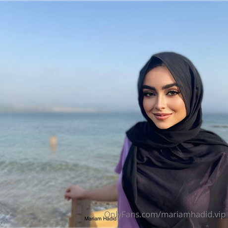 Mariam Hadid onlyfans leaked porn