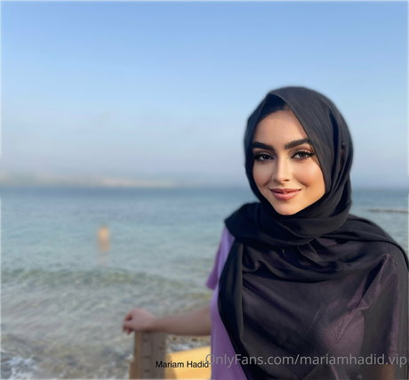 Mariam Hadid only fans leak nude