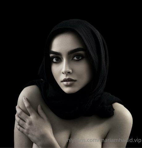 Mariam Hadid boobs onlyfans