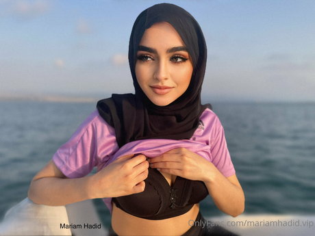 Mariam Hadid onlyfans leak fuck