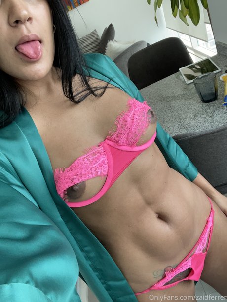 Zaid Ferrer onlyfans nudes